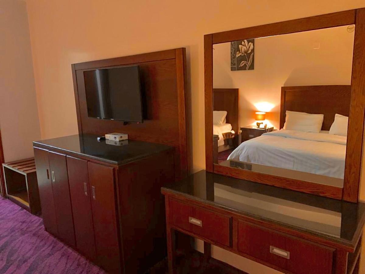 Relax Day Hotel Tabuk Bagian luar foto