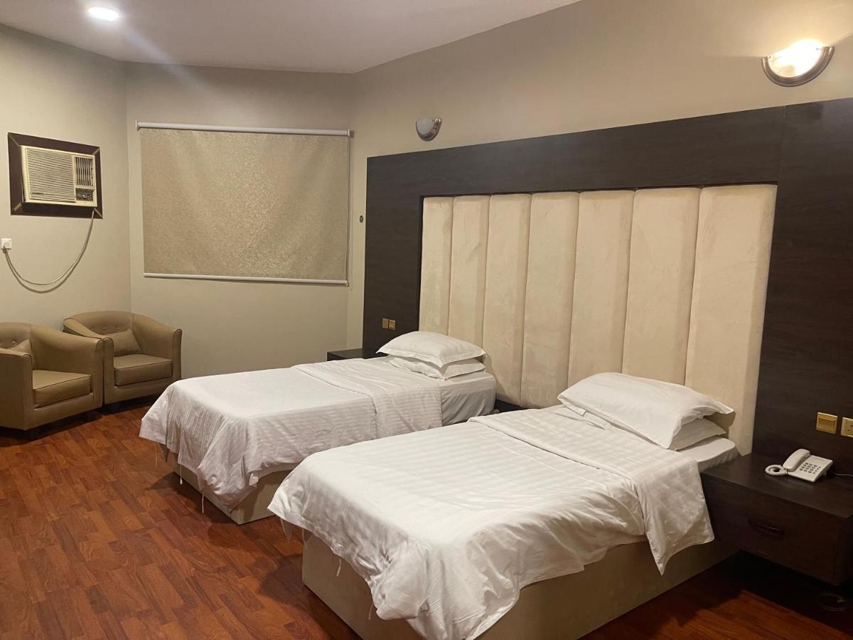 Relax Day Hotel Tabuk Bagian luar foto