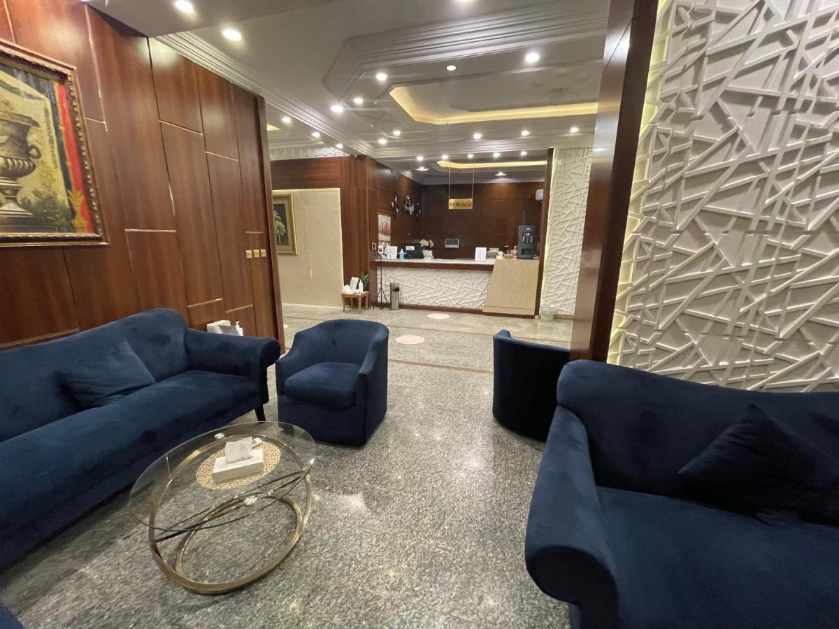 Relax Day Hotel Tabuk Bagian luar foto
