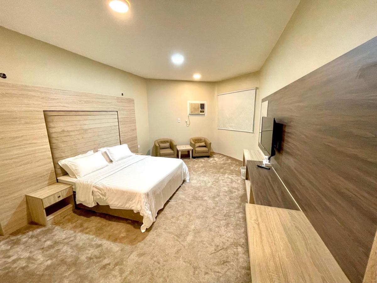 Relax Day Hotel Tabuk Bagian luar foto