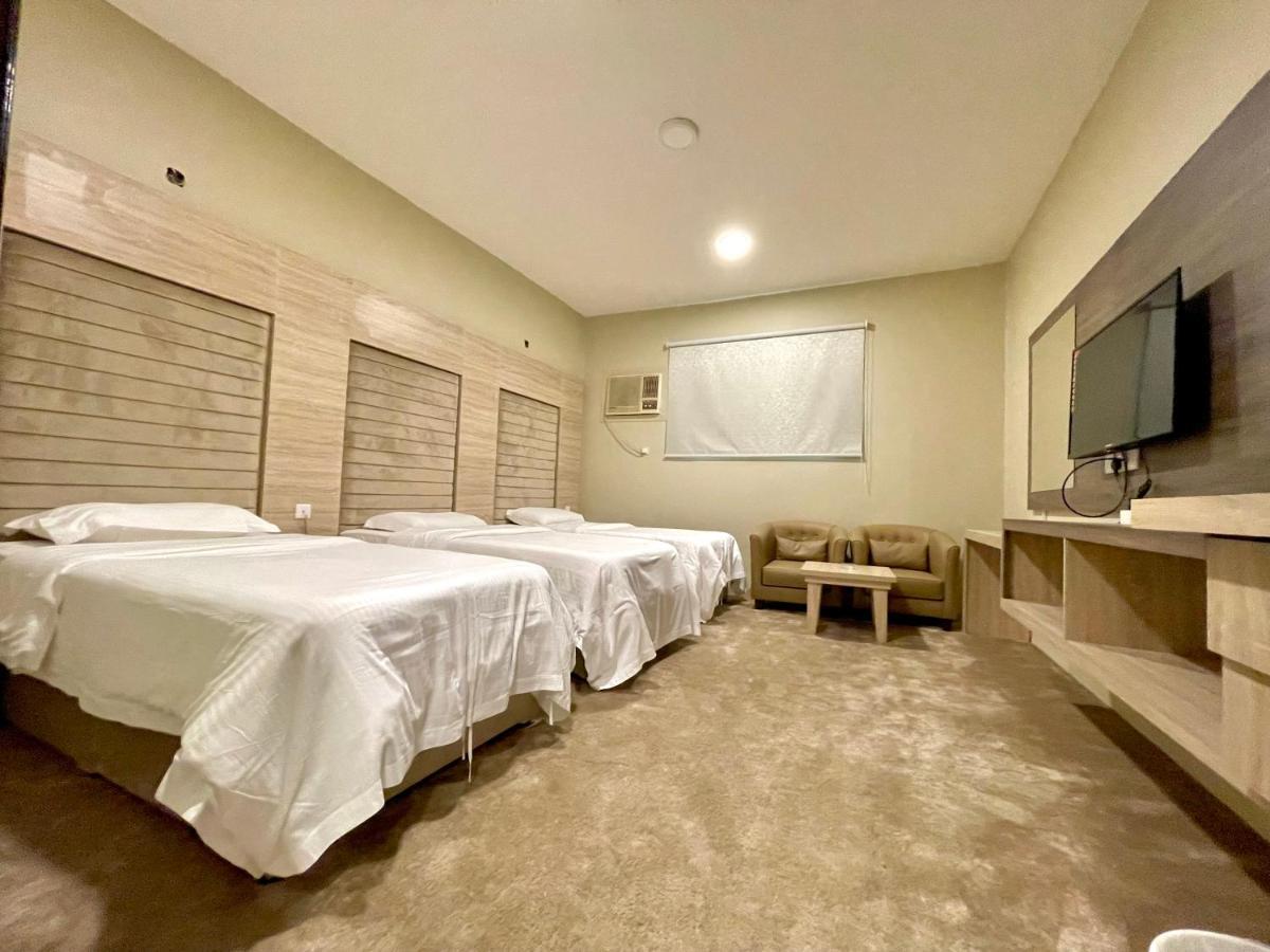 Relax Day Hotel Tabuk Bagian luar foto