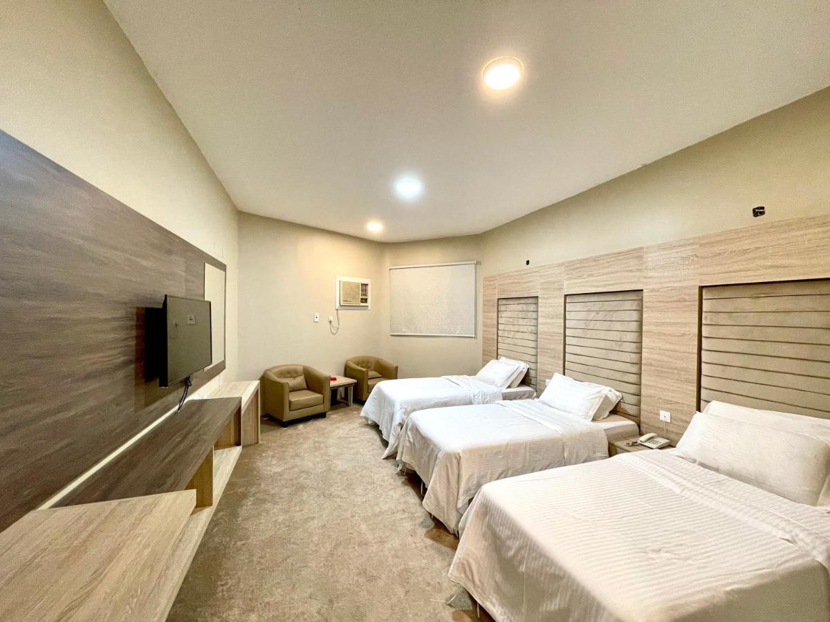 Relax Day Hotel Tabuk Bagian luar foto