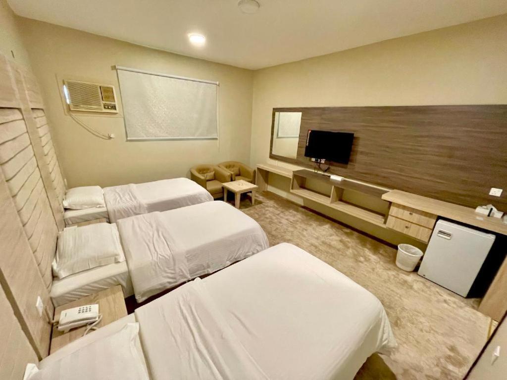 Relax Day Hotel Tabuk Bagian luar foto