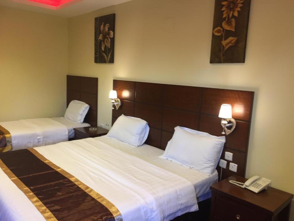 Relax Day Hotel Tabuk Bagian luar foto