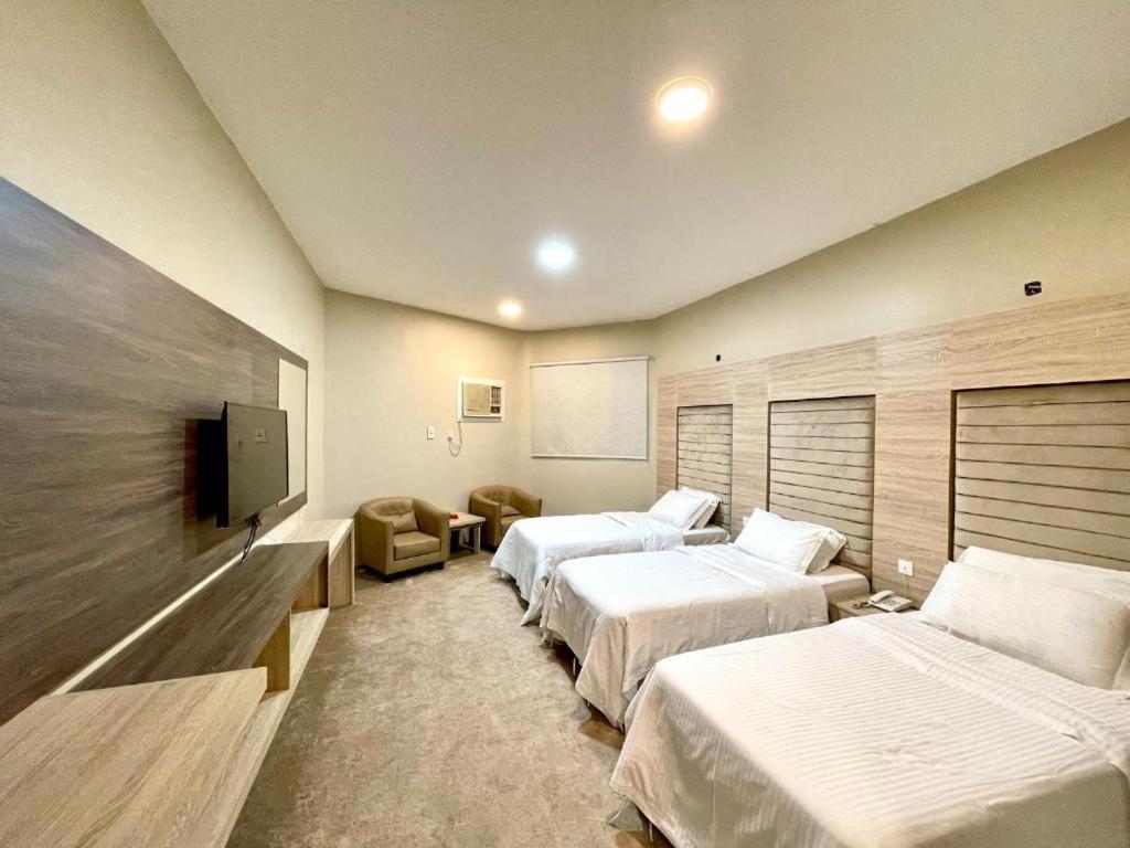 Relax Day Hotel Tabuk Bagian luar foto